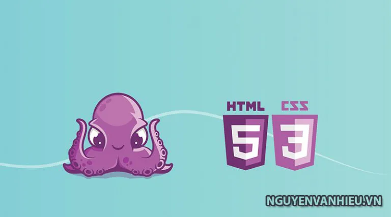 Bài tập HTML CSS | Làm giao diện trang Zing.vn