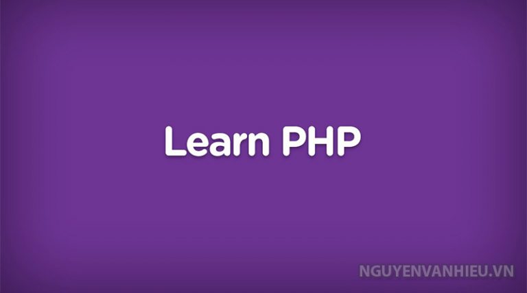 100+ Bài tập PHP có lời giải chi tiết