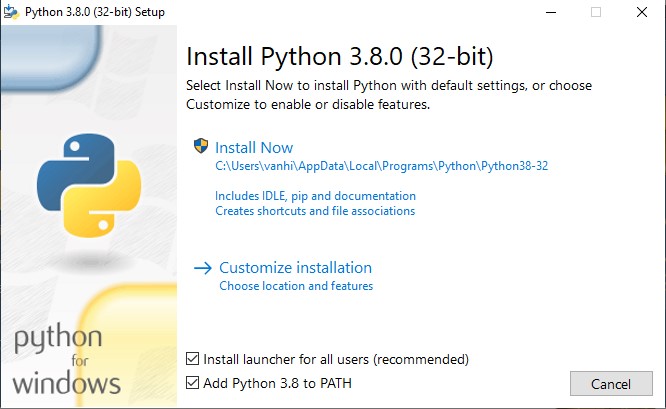 Cai Dat Python Tren Windows 4
