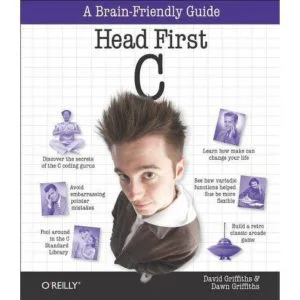 Ebook lập trình C: Head First C