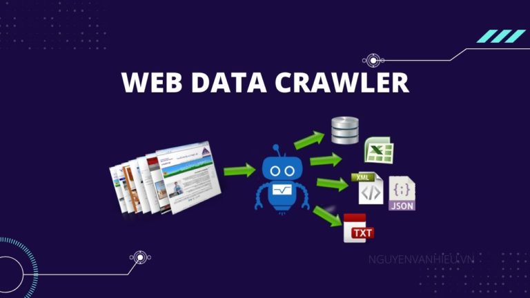 Cách crawl dữ liệu web bằng Python