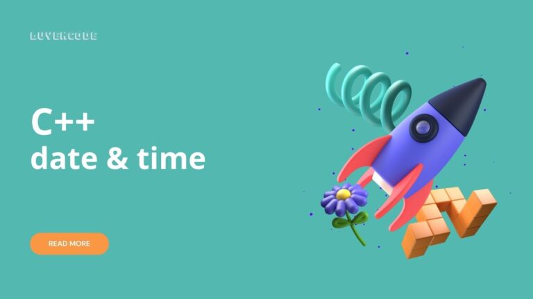 Lấy thời gian hiện tại trong C++ như nào?