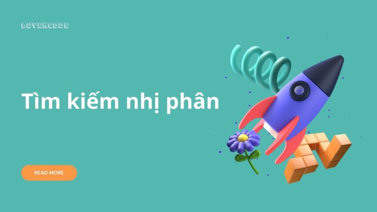 Thuật toán tìm kiếm nhị phân